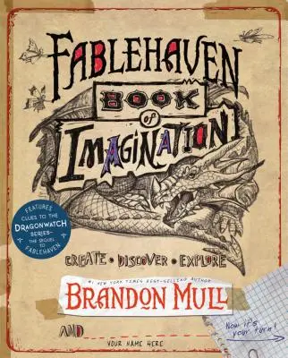 Fablehaven A képzelet könyve - Fablehaven Book of Imagination