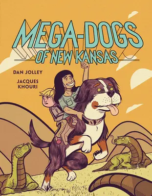 Az új kansasi megakutyák - Mega-Dogs of New Kansas