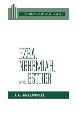 Ezsdrás, Nehémiás és Eszter (DSB-OT) - Ezra, Nehemiah, and Esther (DSB-OT)