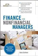 Pénzügyek nem pénzügyi vezetők számára, második kiadás (Shortcase Books Series) - Finance for Nonfinancial Managers, Second Edition (Briefcase Books Series)