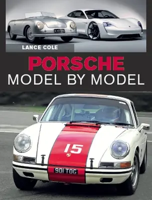 Porsche modellről modellre - Porsche Model by Model