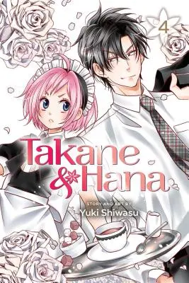 Takane & Hana, 4. kötet, 4. kötet - Takane & Hana, Vol. 4, 4