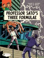 Sato professzor három képlete 2. rész - Professor Sato's Three Formulae Part 2