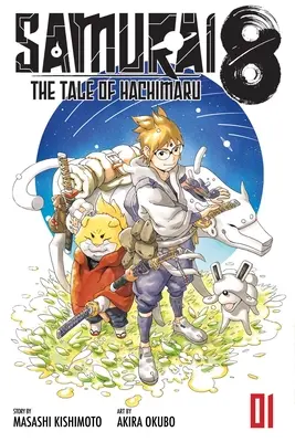 Samurai 8: The Tale of Hachimaru, Vol. 1, 1