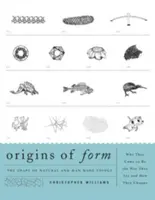 A forma eredete: A természetes és az ember alkotta dolgok alakja - miért lettek olyanok, amilyenek, és hogyan változnak - Origins of Form: The Shape of Natural and Man-Made Things--Why They Came to Be the Way They Are and How They Change