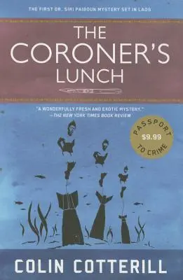 A halottkém ebédje - The Coroner's Lunch