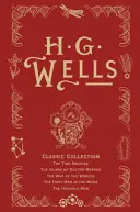 Hg Wells klasszikus gyűjteménye I - Hg Wells Classic Collection I