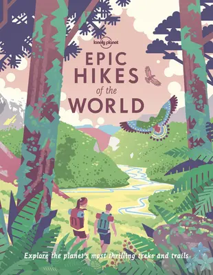 A világ epikus túrái 1 1 - Epic Hikes of the World 1 1