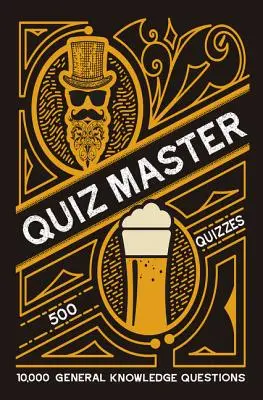 Collins Quiz Master - 10,000 általános ismeretekre vonatkozó kérdés - Collins Quiz Master - 10,000 General Knowledge Questions