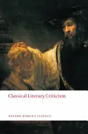 Klasszikus irodalomkritika - Classical Literary Criticism