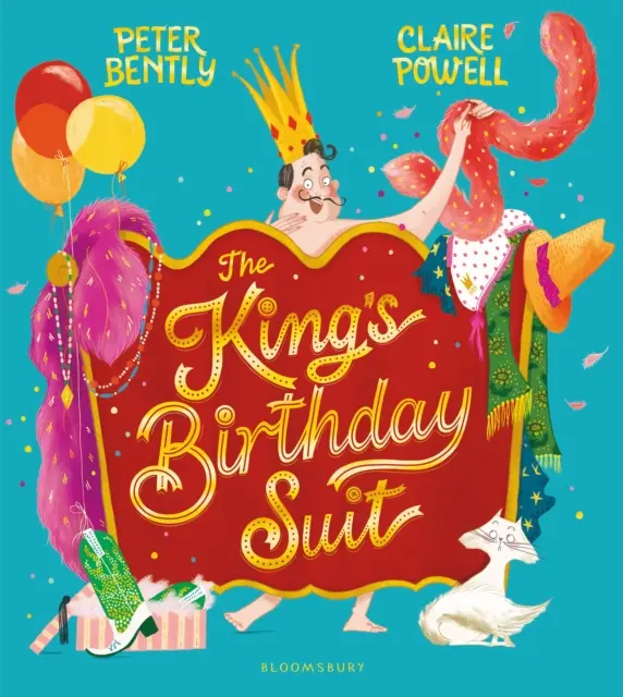 Király születésnapi öltönye - King's Birthday Suit