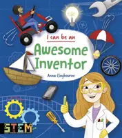 Lehetek félelmetes feltaláló - I Can Be an Awesome Inventor