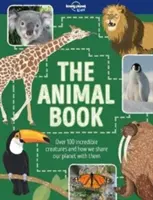 Állatos könyv - Animal Book