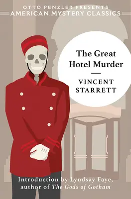 A nagy szállodagyilkosság - The Great Hotel Murder