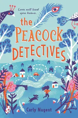 A páva detektívek - The Peacock Detectives