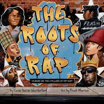 A rap gyökerei: 16 bár a hip-hop 4 pilléréről - The Roots of Rap: 16 Bars on the 4 Pillars of Hip-Hop