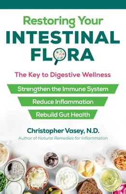 A bélflóra helyreállítása: Az emésztőrendszeri wellness kulcsa - Restoring Your Intestinal Flora: The Key to Digestive Wellness