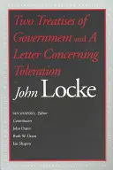 A kormányzás két értekezése és egy levél a toleranciáról - Two Treatises of Government and a Letter Concerning Toleration