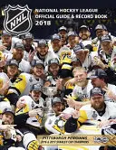 Nemzeti Jégkorongliga hivatalos útmutató és rekordkönyv 2018 - National Hockey League Official Guide & Record Book 2018