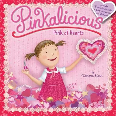 Pinkalicious: A szívek rózsaszínje - Pinkalicious: Pink of Hearts