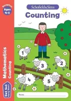 Get Set Mathematics: Számolás, Early Years Foundation Stage, 4-5 éves korig - Get Set Mathematics: Counting, Early Years Foundation Stage, Ages 4-5