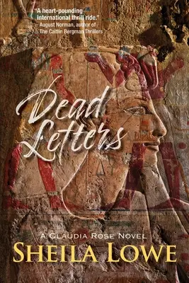 Holt levelek: Claudia Rose regénye - Dead Letters: A Claudia Rose Novel