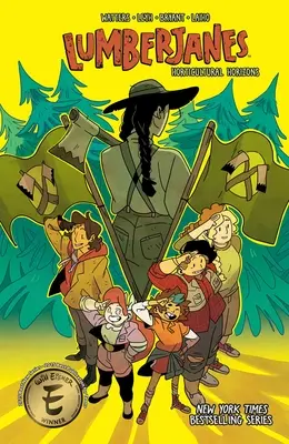 Lumberjanes, 18. kötet: Kertészeti horizontok - Lumberjanes, Vol. 18: Horticultural Horizons