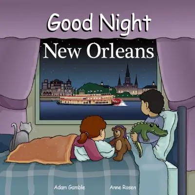 Jó éjt New Orleans - Good Night New Orleans