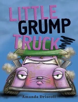 Kis morgós teherautó - Little Grump Truck