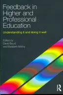 Visszajelzés a felsőoktatásban és a szakképzésben: Megérteni és jól csinálni - Feedback in Higher and Professional Education: Understanding It and Doing It Well