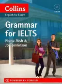 IELTS Nyelvtan IELTS 5-6+ (B1+) - Válaszokkal és hanganyaggal - IELTS Grammar IELTS 5-6+ (B1+) - With Answers and Audio