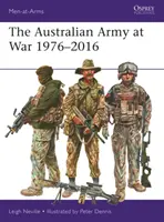 Az ausztrál hadsereg háborúban 1976-2016 - The Australian Army at War 1976-2016