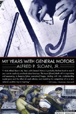 Éveim a General Motorsnál - My Years with General Motors