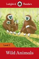 Vadállatok - Ladybird Readers 2. szint - Wild Animals - Ladybird Readers Level 2