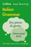 Easy Learning Italian Grammar - Megbízható segítség a tanuláshoz - Easy Learning Italian Grammar - Trusted Support for Learning