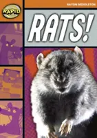 Rapid Reading: Rats! (4. szakasz, 4B szint) - Rapid Reading: Rats! (Stage 4, Level 4B)