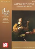 A barokk gitár Spanyolországban és az Újvilágban: Gaspar Sanz, Antonio de Santa Cruz, Francisco Guerau, Santiago de Murcia - The Baroque Guitar in Spain and the New World: Gaspar Sanz, Antonio de Santa Cruz, Francisco Guerau, Santiago de Murcia