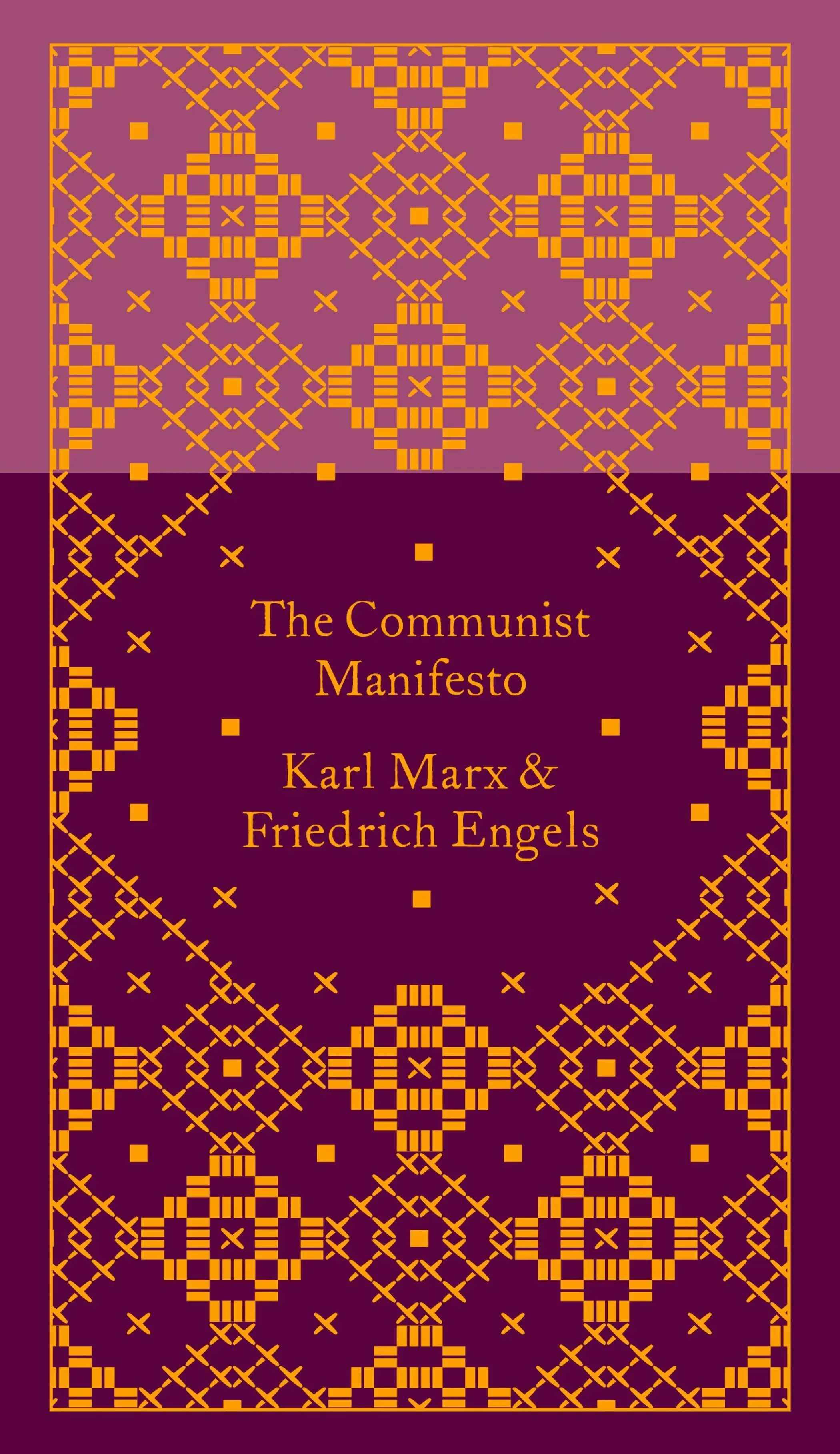 A kommunista kiáltvány - The Communist Manifesto