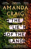 Az ország hazugsága - 'Valóban nagyon jó olvasmány' Matt Haig - Lie of the Land - 'A very good read indeed' Matt Haig