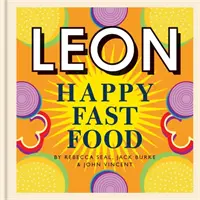 Happy Leons: Boldog Leonok: Leon Happy Fast Food - Happy Leons: Leon Happy  Fast Food