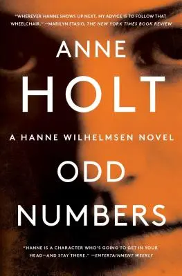 Páratlan számok, 9. kötet: Hanne Wilhelmsen kilencedik könyve - Odd Numbers, 9: Hanne Wilhelmsen Book Nine