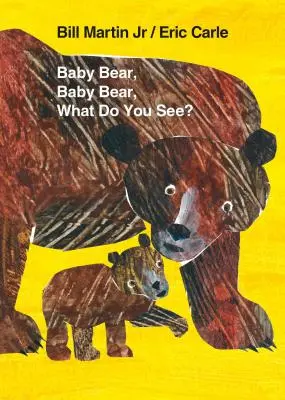 Babamaci, Babamaci, mit látsz? - Baby Bear, Baby Bear, What Do You See?