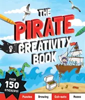 A kalóz kreativitás könyve - The Pirate Creativity Book