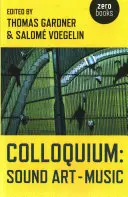 Colloquium: Sound Art and Music