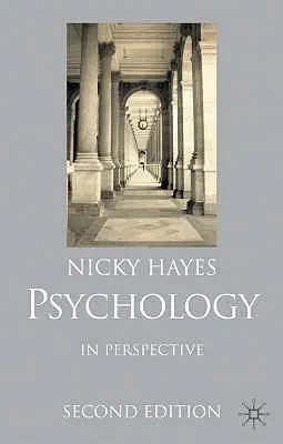 Pszichológia perspektívában - Psychology in Perspective