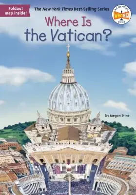 Hol van a Vatikán? - Where Is the Vatican?