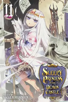 Álmos hercegnő a démoni kastélyban, 11. kötet, 11. kötet - Sleepy Princess in the Demon Castle, Vol. 11, 11