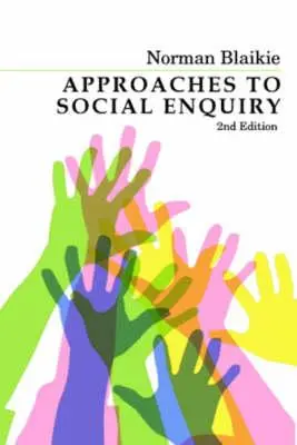 A társadalmi kutatás megközelítései: A tudás előmozdítása - Approaches to Social Enquiry: Advancing Knowledge