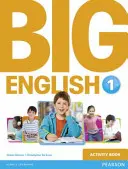 Big English 1 Activity Book