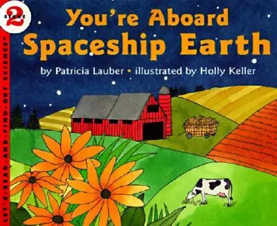 A Föld űrhajó fedélzetén vagy - You're Aboard Spaceship Earth